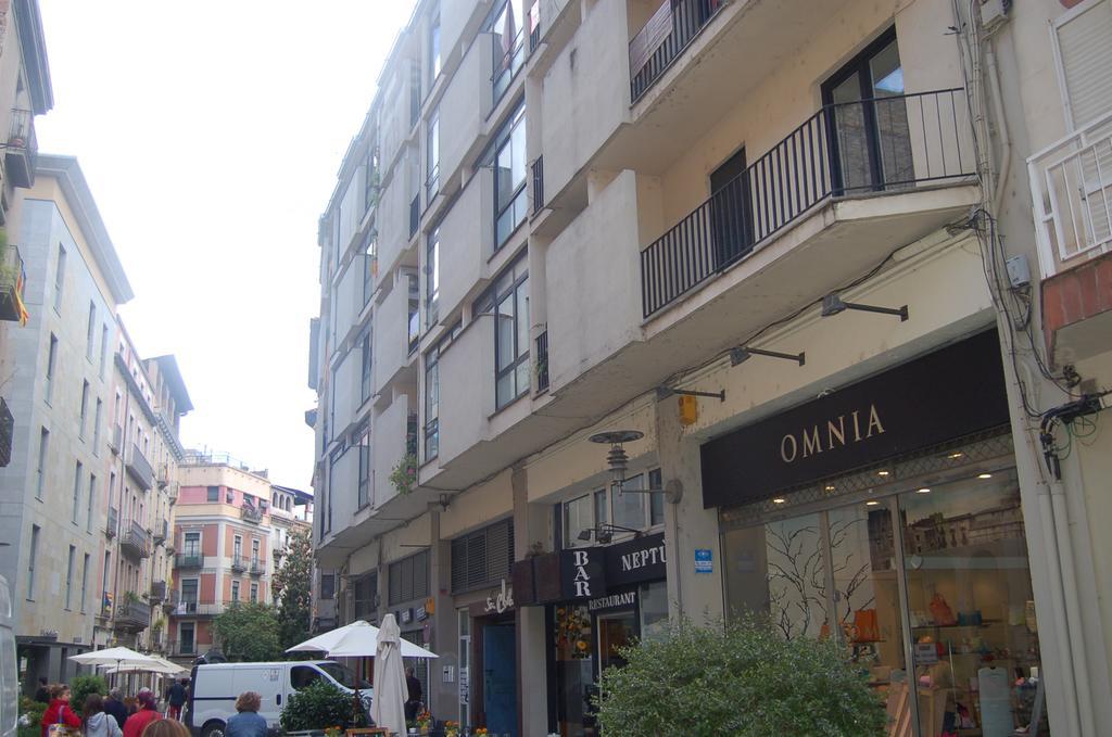 Hortes 7 Girona Exteriör bild