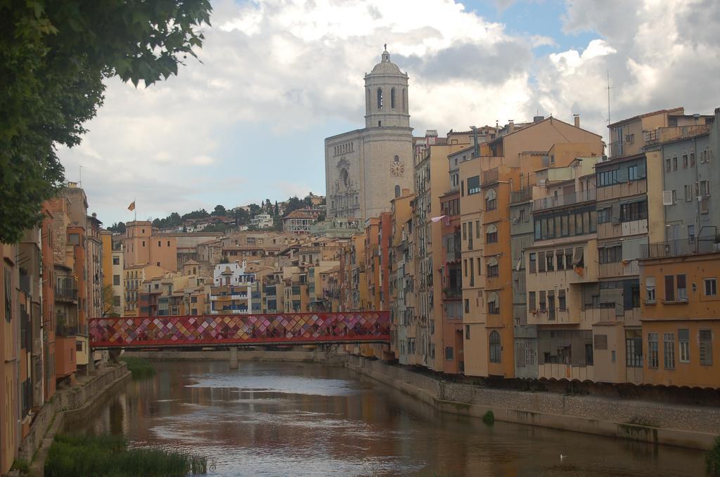 Hortes 7 Girona Exteriör bild